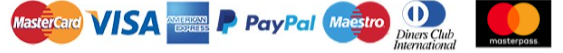 Payment Methods Logo