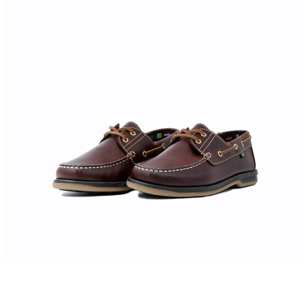 Boat Shoes Καφέ