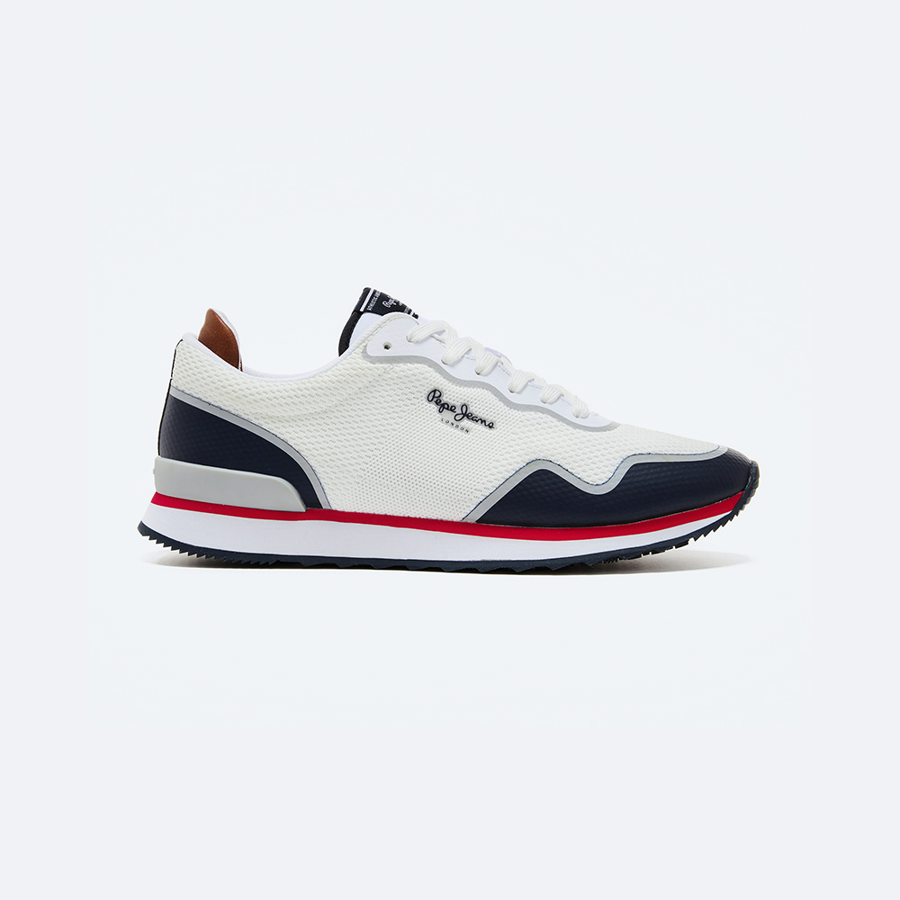 Pepe Jeans Sneaker White – loukatos 