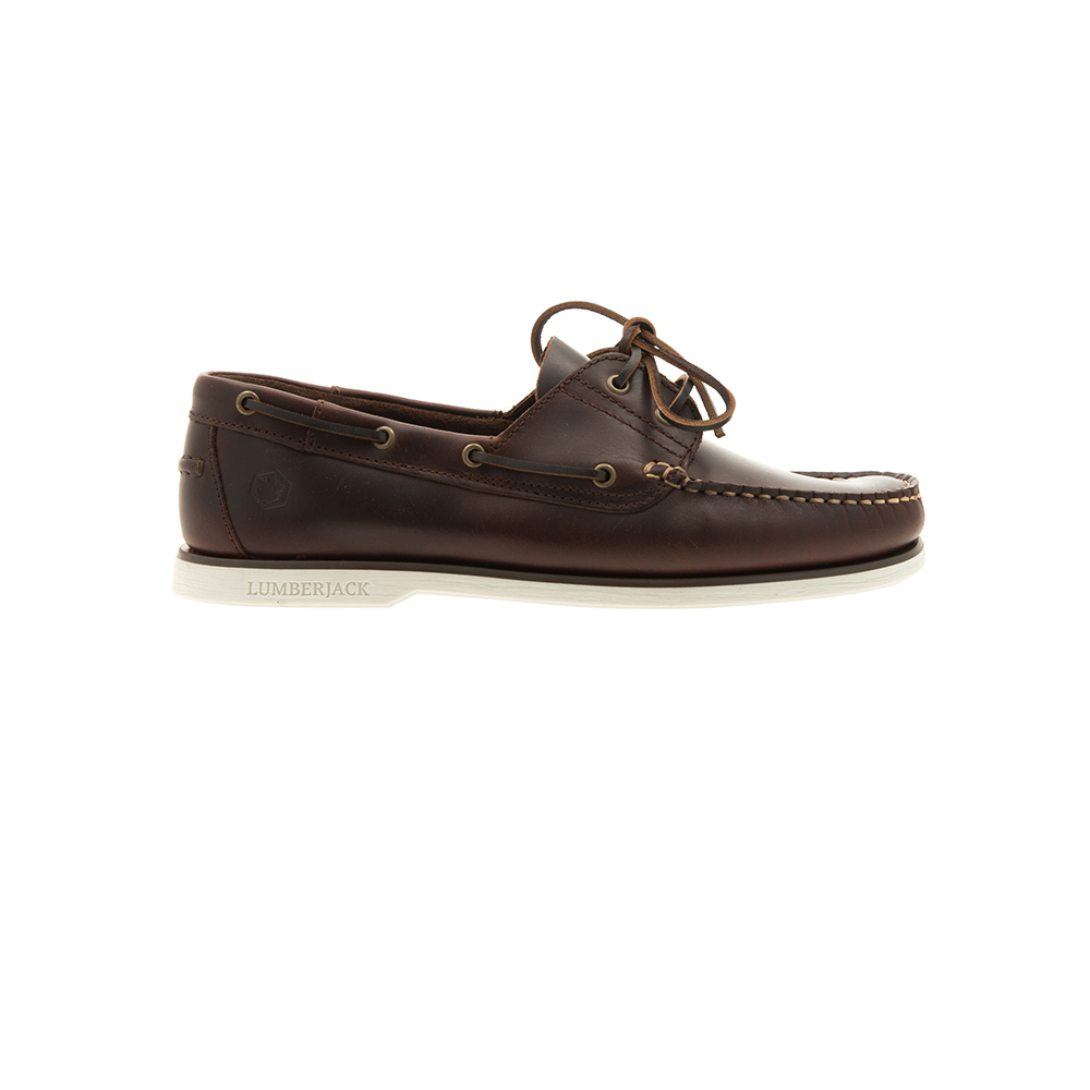 Lumberjack Boat Brown – loukatos-shoes.gr