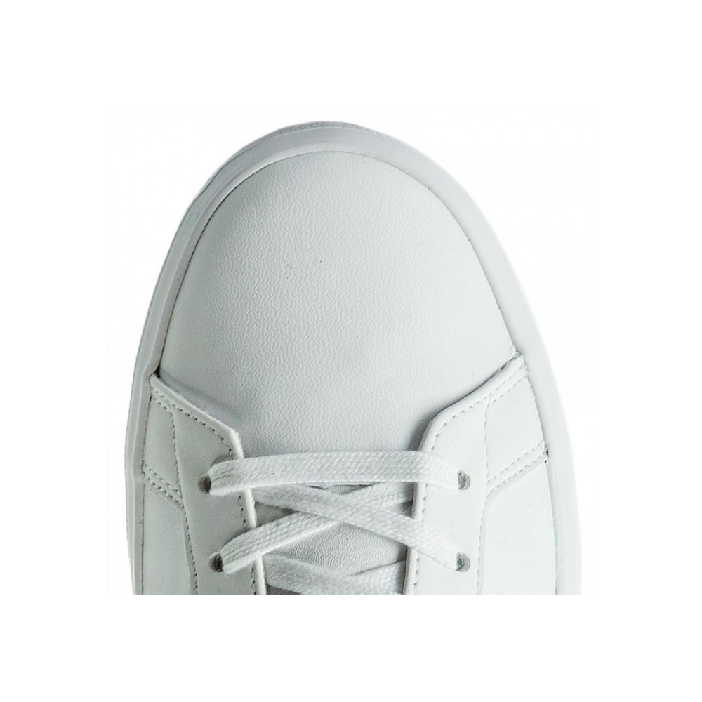 Lacoste Sneaker Λευκο