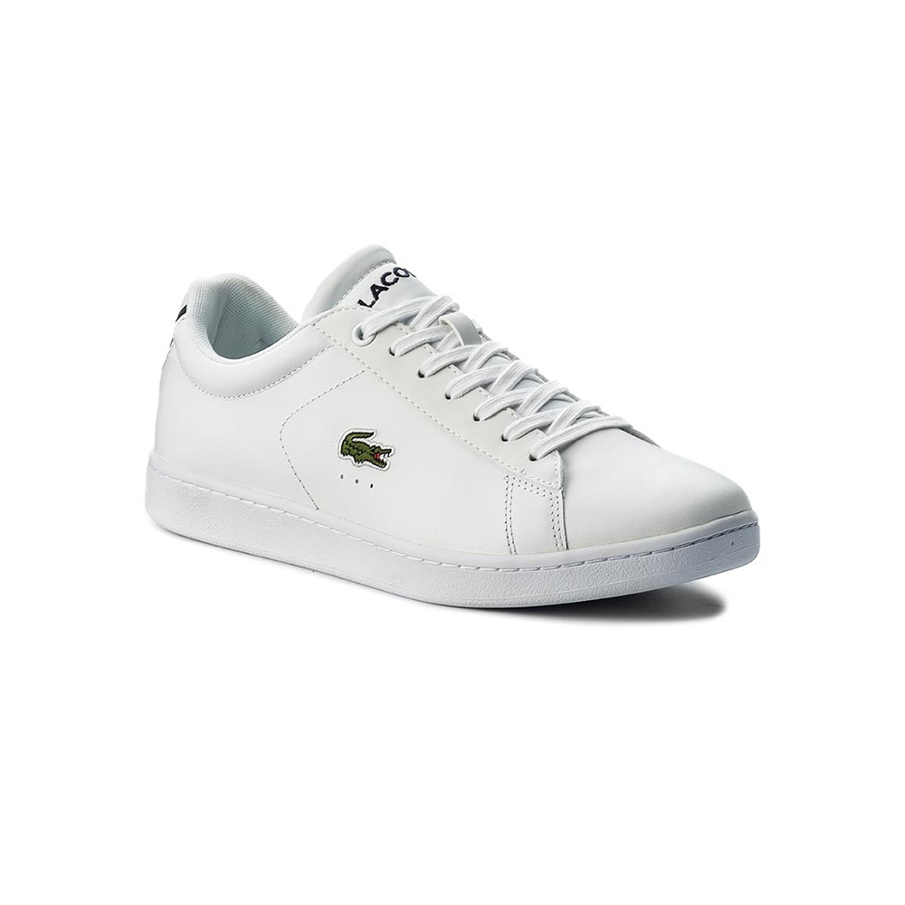 Lacoste Sneaker Λευκό