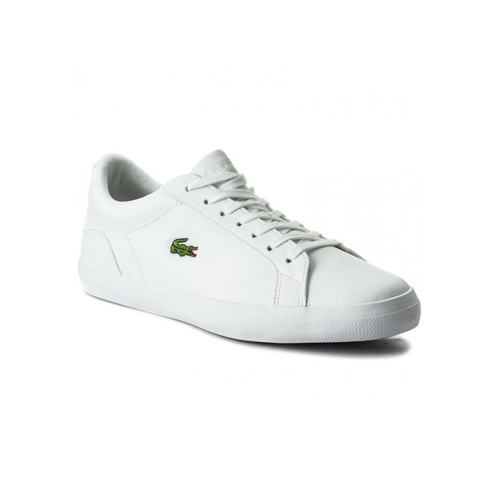 Lacoste Sneaker Λευκο