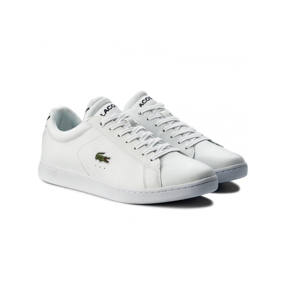 Lacoste Sneaker Λευκό
