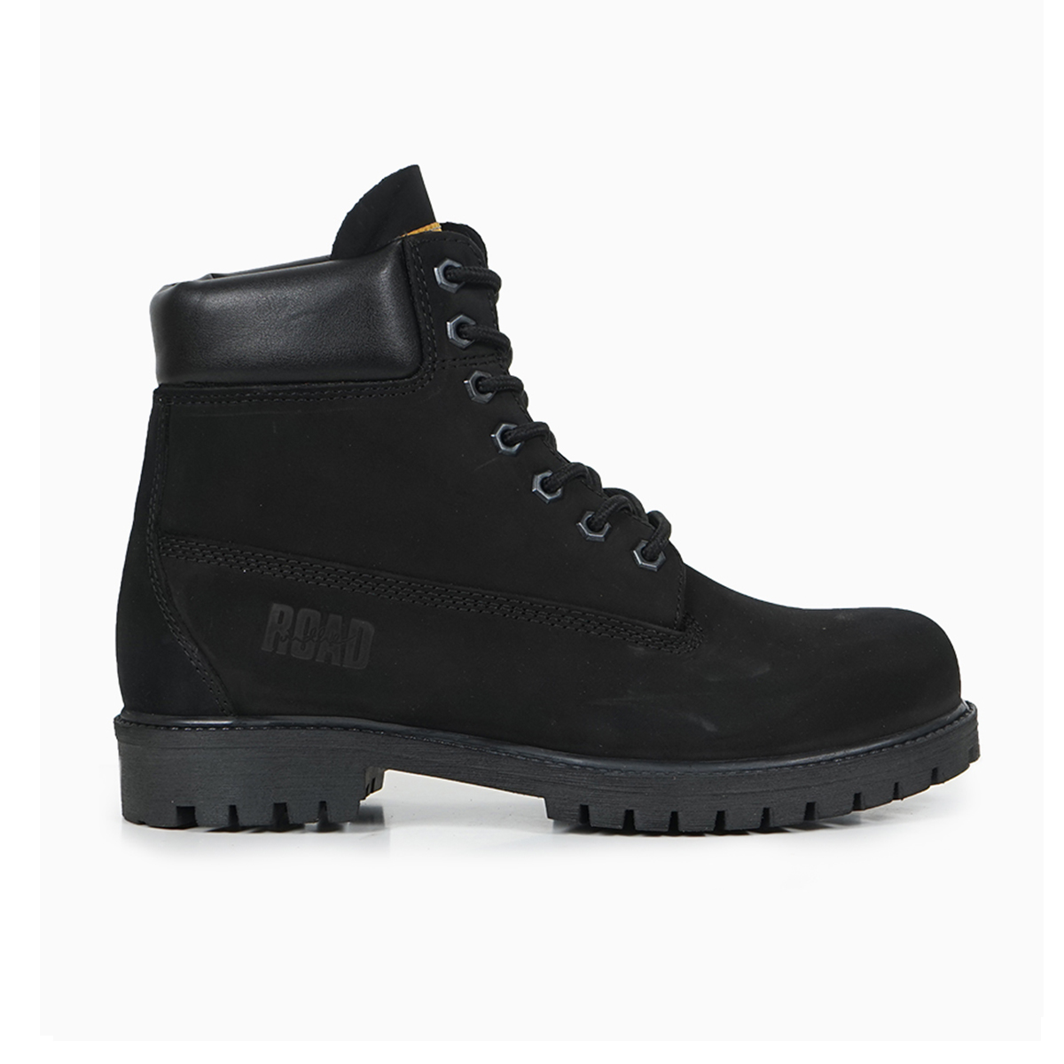 On the road Boot Black