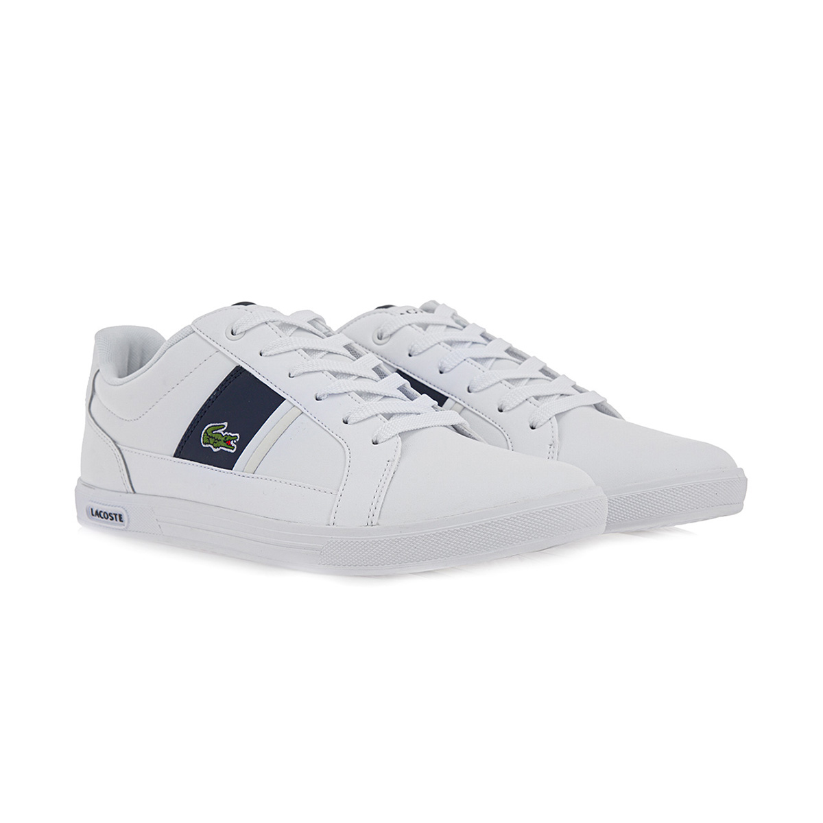 Lacoste Europa Sneaker White