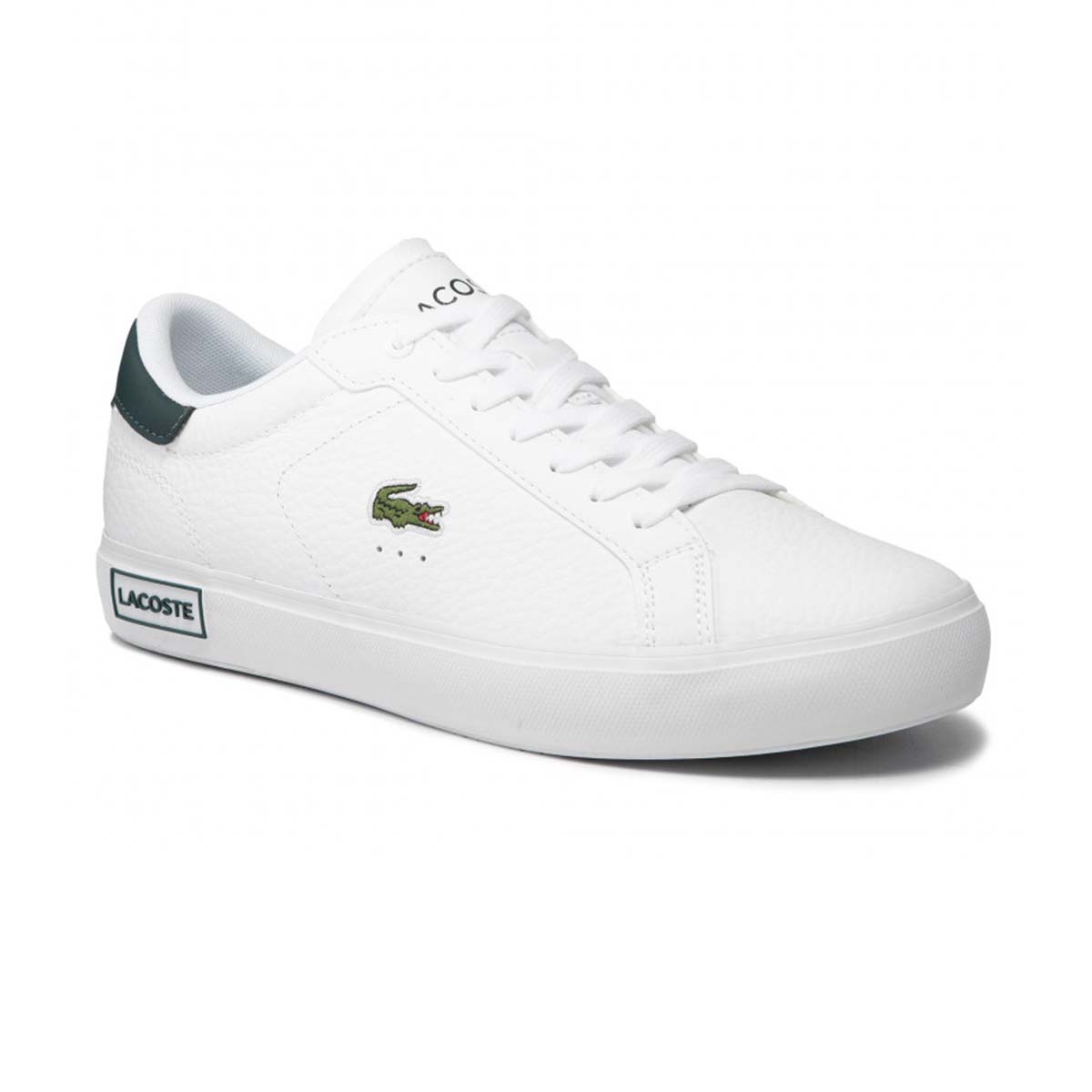 Lacoste Powercourt  Sneaker Λευκό