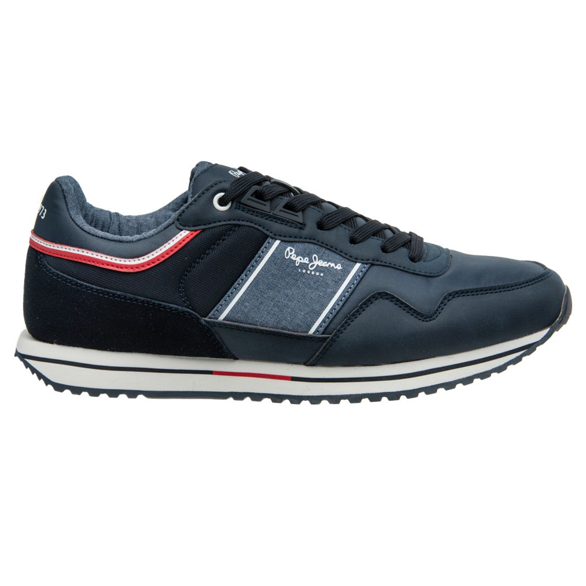 PEPE JEANS ANΔΡIKA SNEAKERS