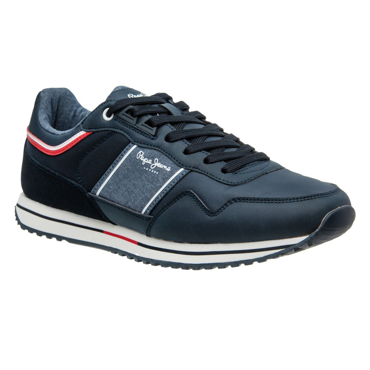 PEPE JEANS ANΔΡIKA SNEAKERS